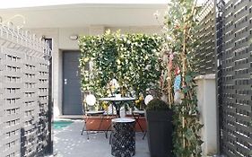 Tiny Green Apartament In Rome - Magliana